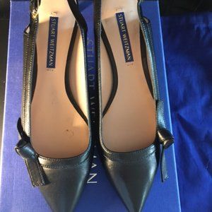 Stuart Weitzman Hayworth Slingbacks